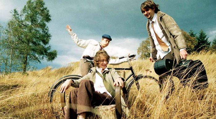 Bratři Orffové: sexy folkaři jsou zpět, poslechněte si singl Vymazán